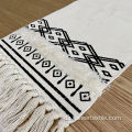 Engros brugerdefineret designtabel Runner Cotton Table Runner